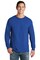 JERZEES® Dri-Power Long Sleeve Crewneck T-Shirt for Sports, Work & Layering Wear